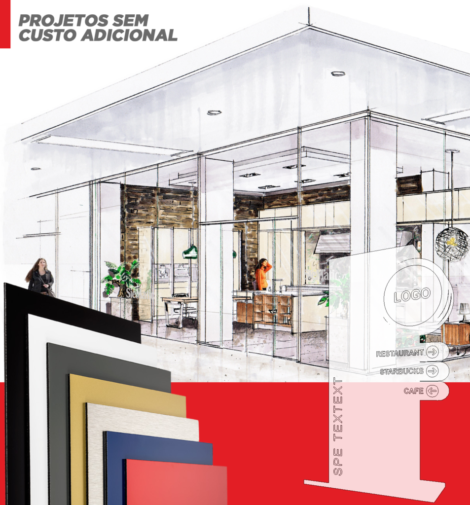 Empresa de Fachada de Loja em Acm São Carlos - Design de Fachada de Loja -  Seu Quiosque